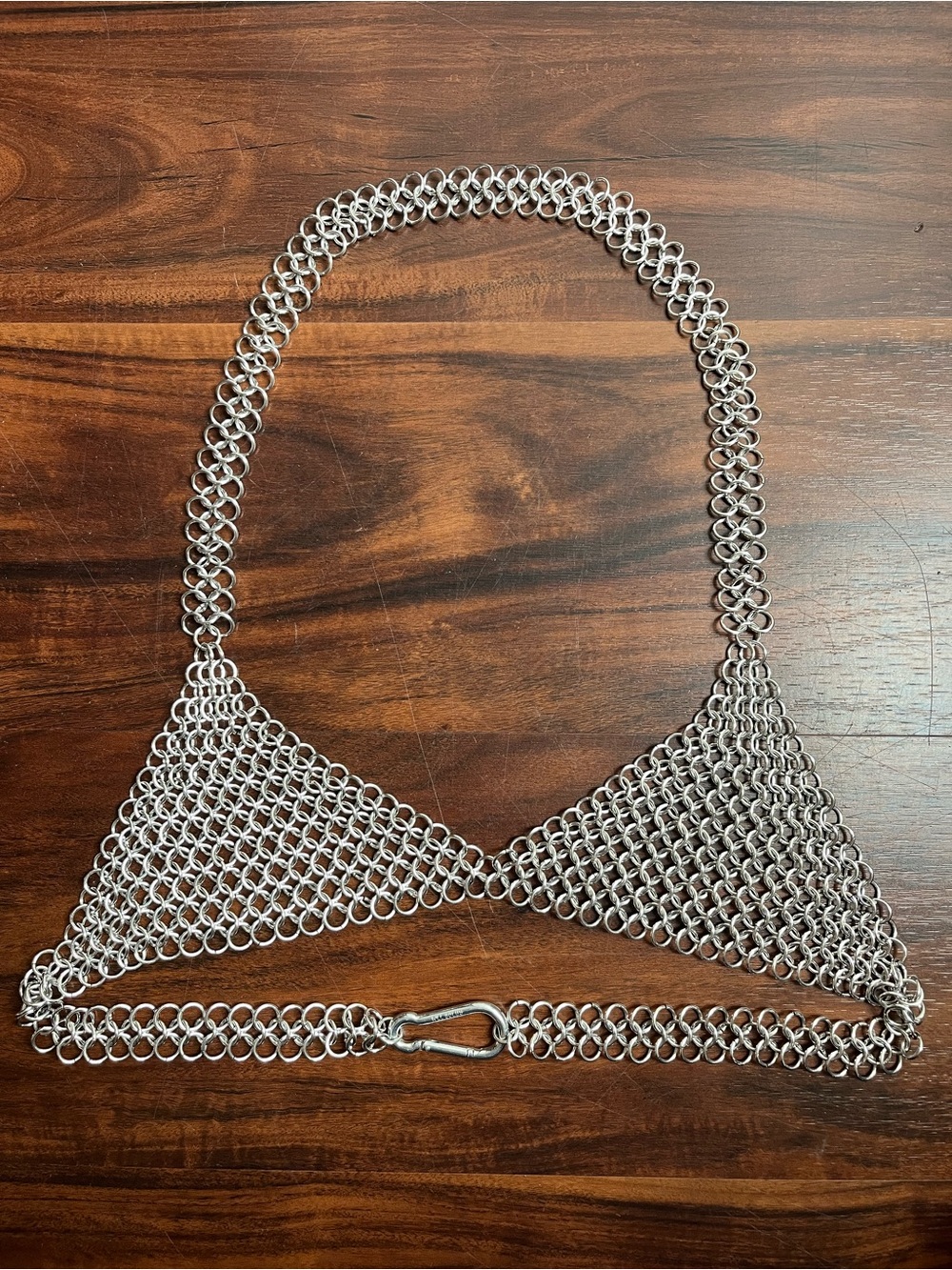Chainmail Top